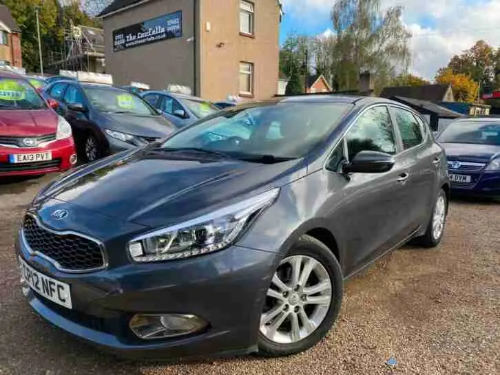 Kia Ceed Ceed 1.6 CRDI Concept Plus 5