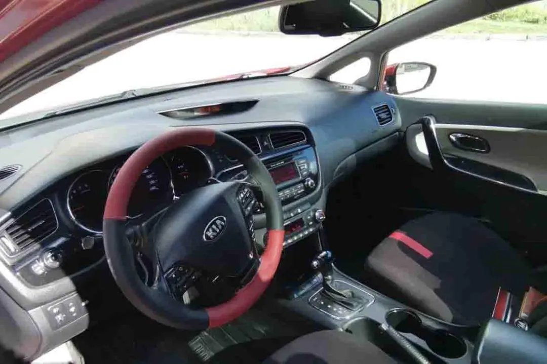 Kia Ceed Ceed 1.6 CRDI Concept Plus 5