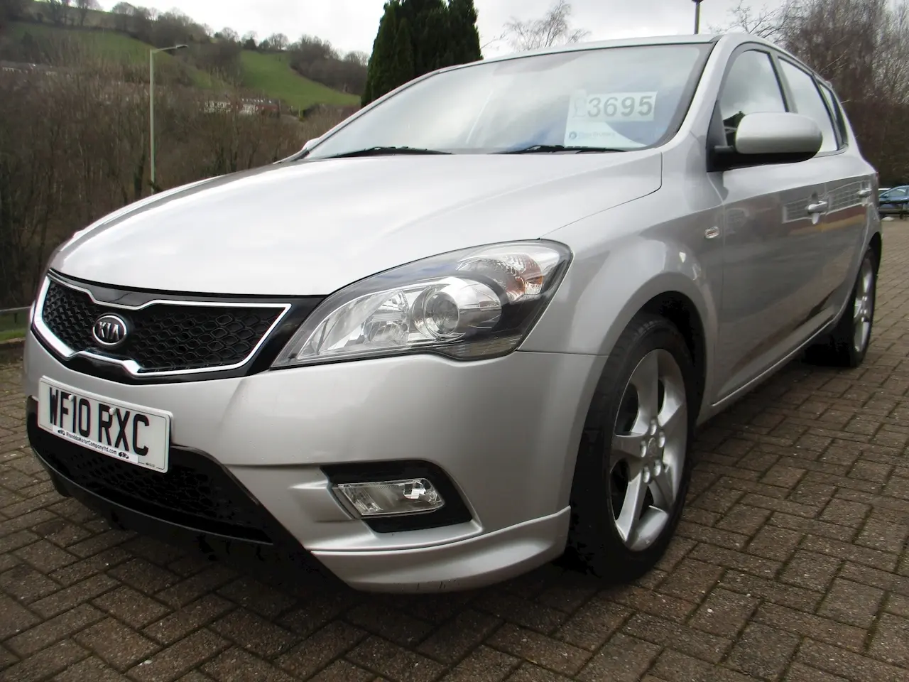 Kia Ceed Ceed 1.6 CRDI Concept SR 7