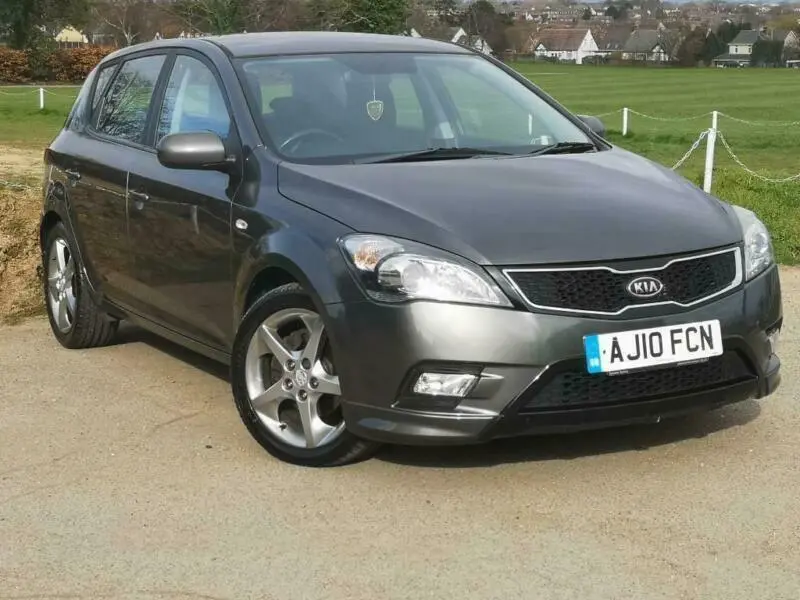 Kia Ceed Ceed 1.6 CRDI Concept SR 6