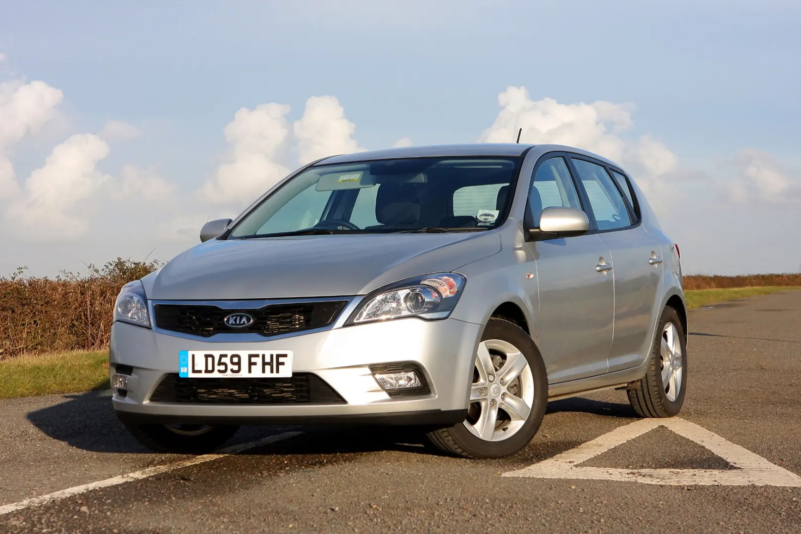 Kia Ceed Ceed 1.6 CRDI Concept SR 7