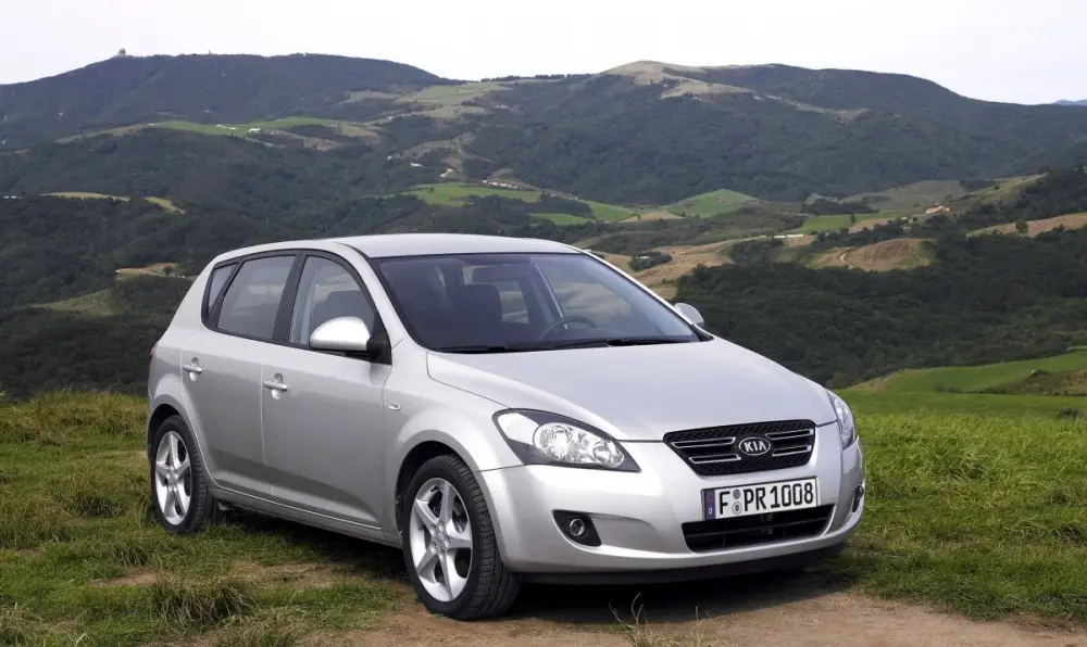 Kia Ceed Ceed 1.6 GSL Motion 1