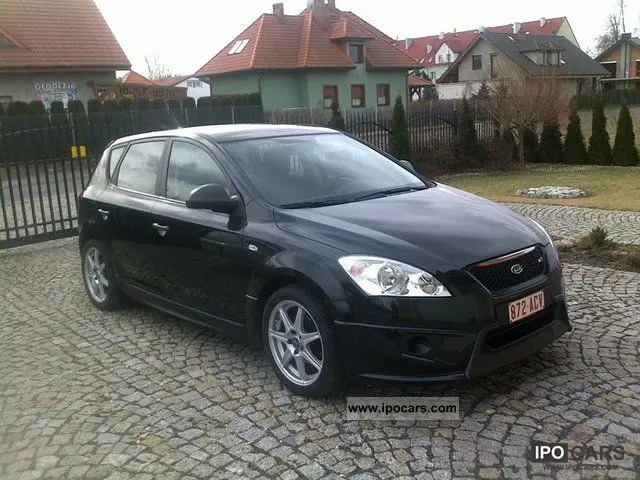 Kia Ceed Ceed 1.6 CRDI Concept 2