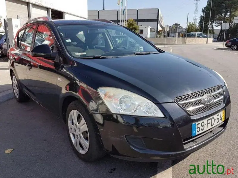 Kia Ceed Ceed 1.6 CRDI Cool 7