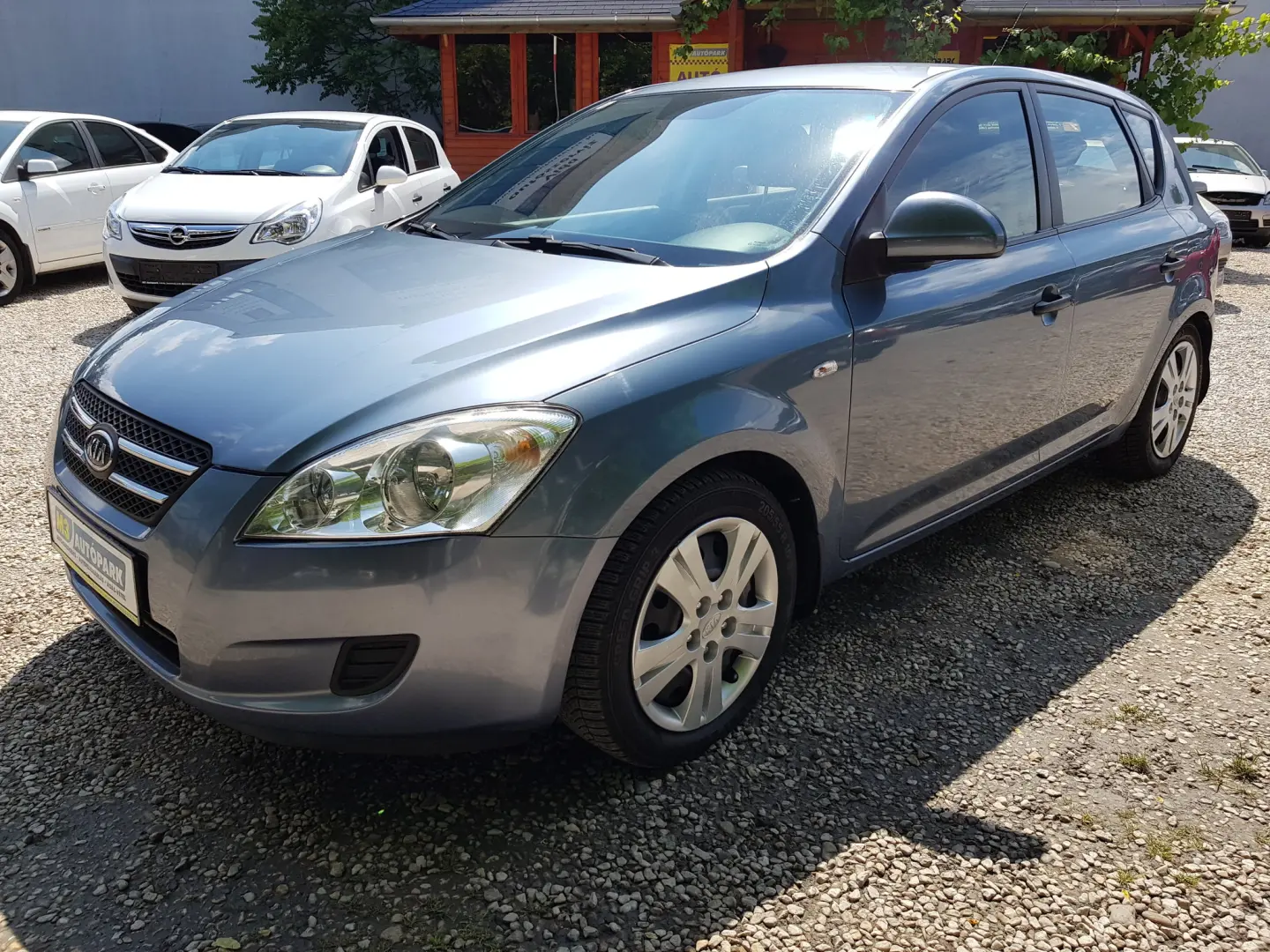 Kia Ceed Ceed 1.6 CRDI Cool 2