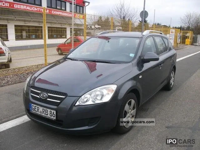 Kia Ceed Ceed 1.6 CRDI Cool 3