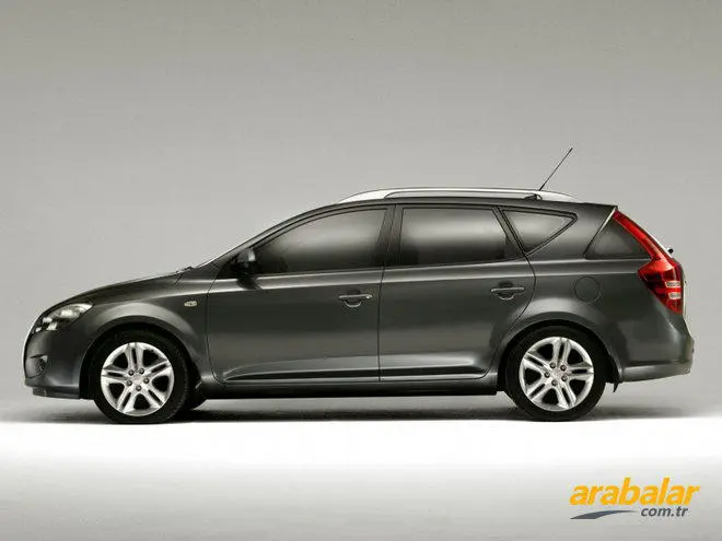 Kia Ceed Ceed 1.6 CRDI Cool 4