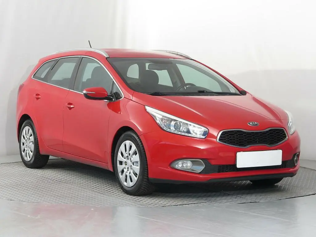 Kia Ceed Ceed 1.6 CRDI Cool 0