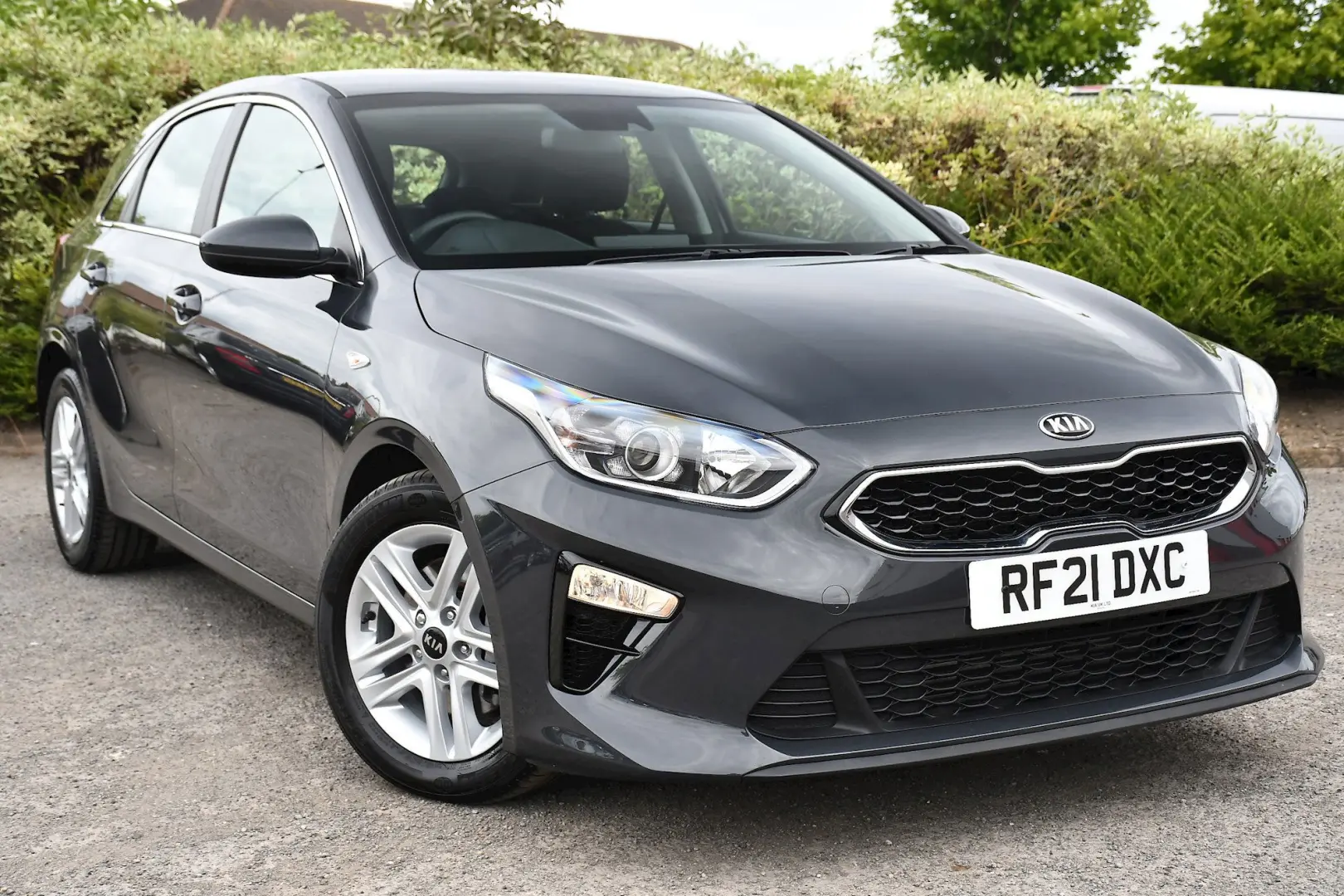 Kia Ceed Ceed 1.6 CRDI Concept 2