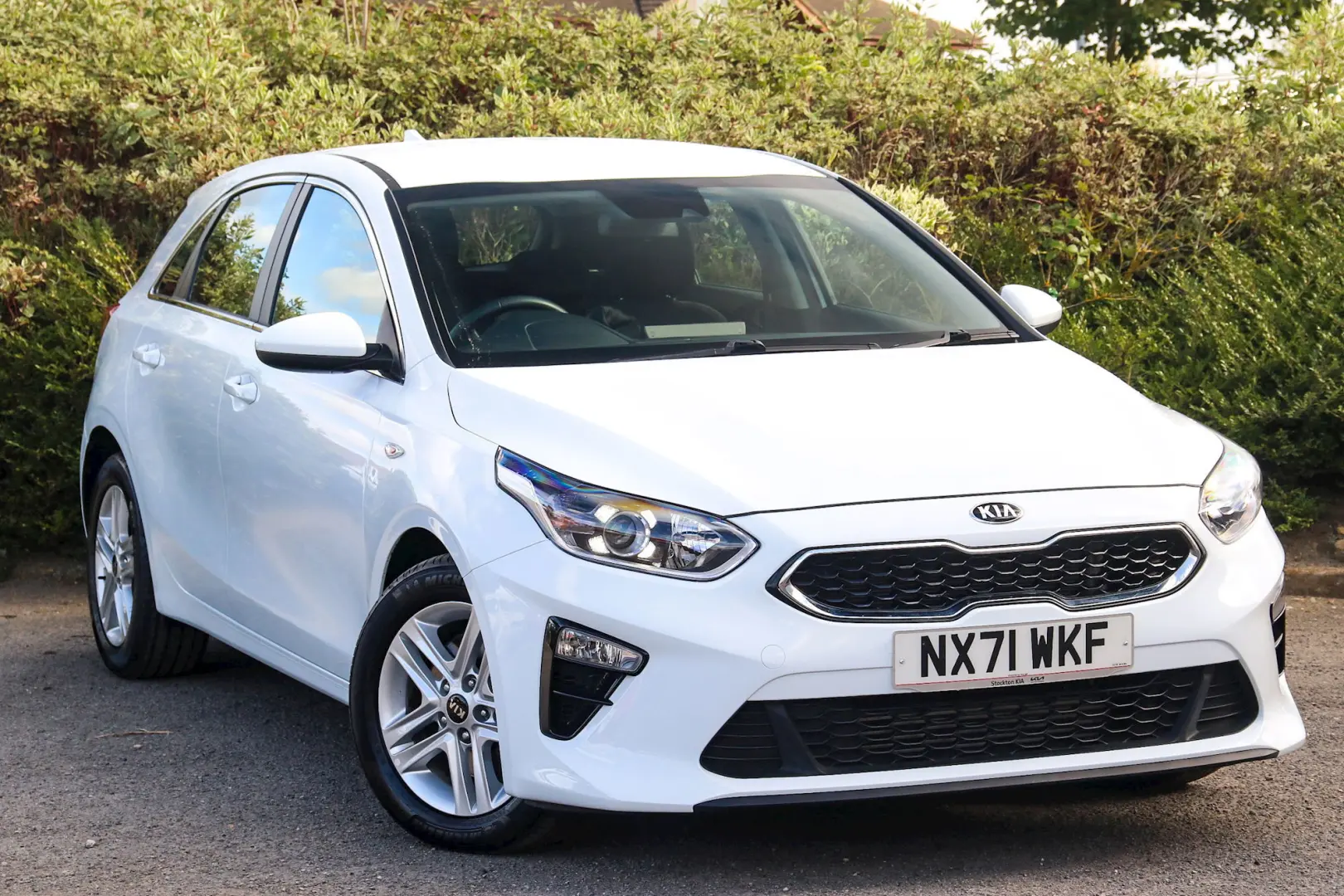 Kia Ceed Ceed 1.6 CRDI Cool 2