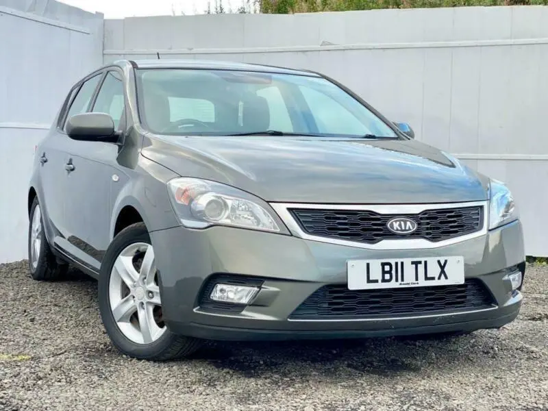 Kia Ceed Ceed 1.6 CRDI Cool 5