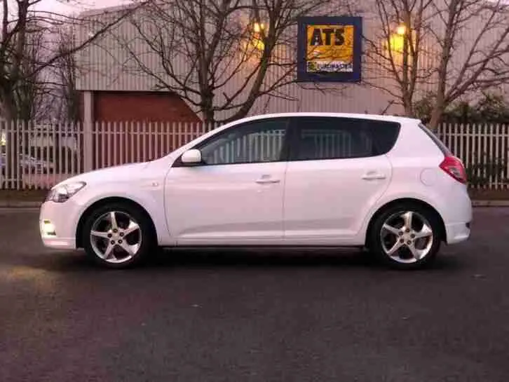 Kia Ceed Ceed 1.6 CRDI Cool 7