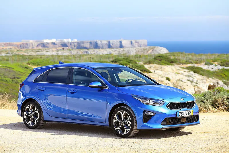 Kia Ceed Ceed 1.6 CRDI Cool 6