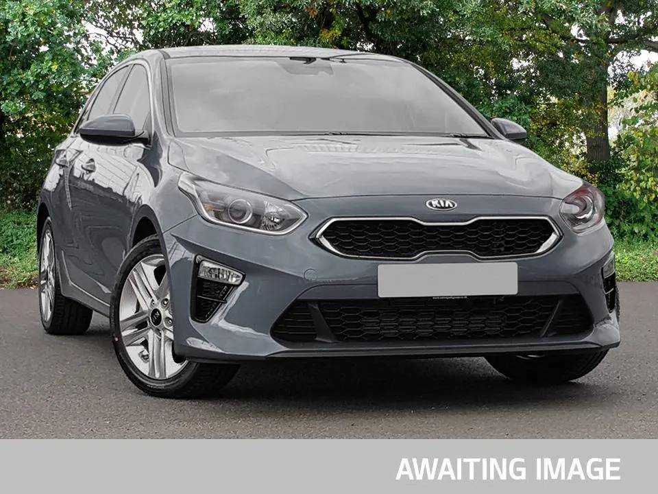 Kia Ceed Ceed 1.6 CRDI Elegance DCT 5