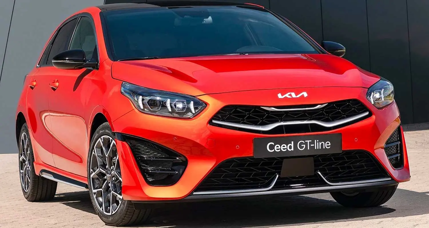 Kia Ceed Ceed 1.5 Prestige DCT 3