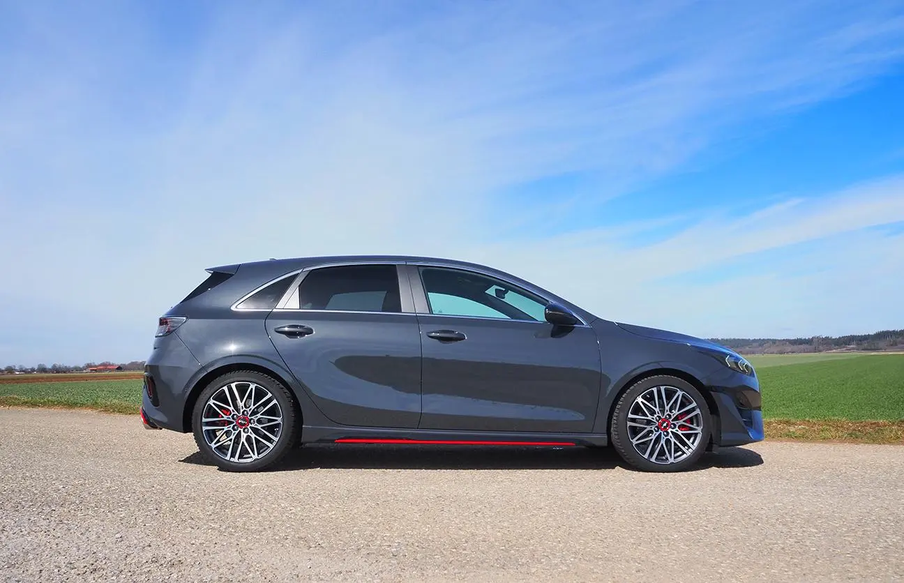 Kia Ceed Ceed 1.0L Cool DCT 6