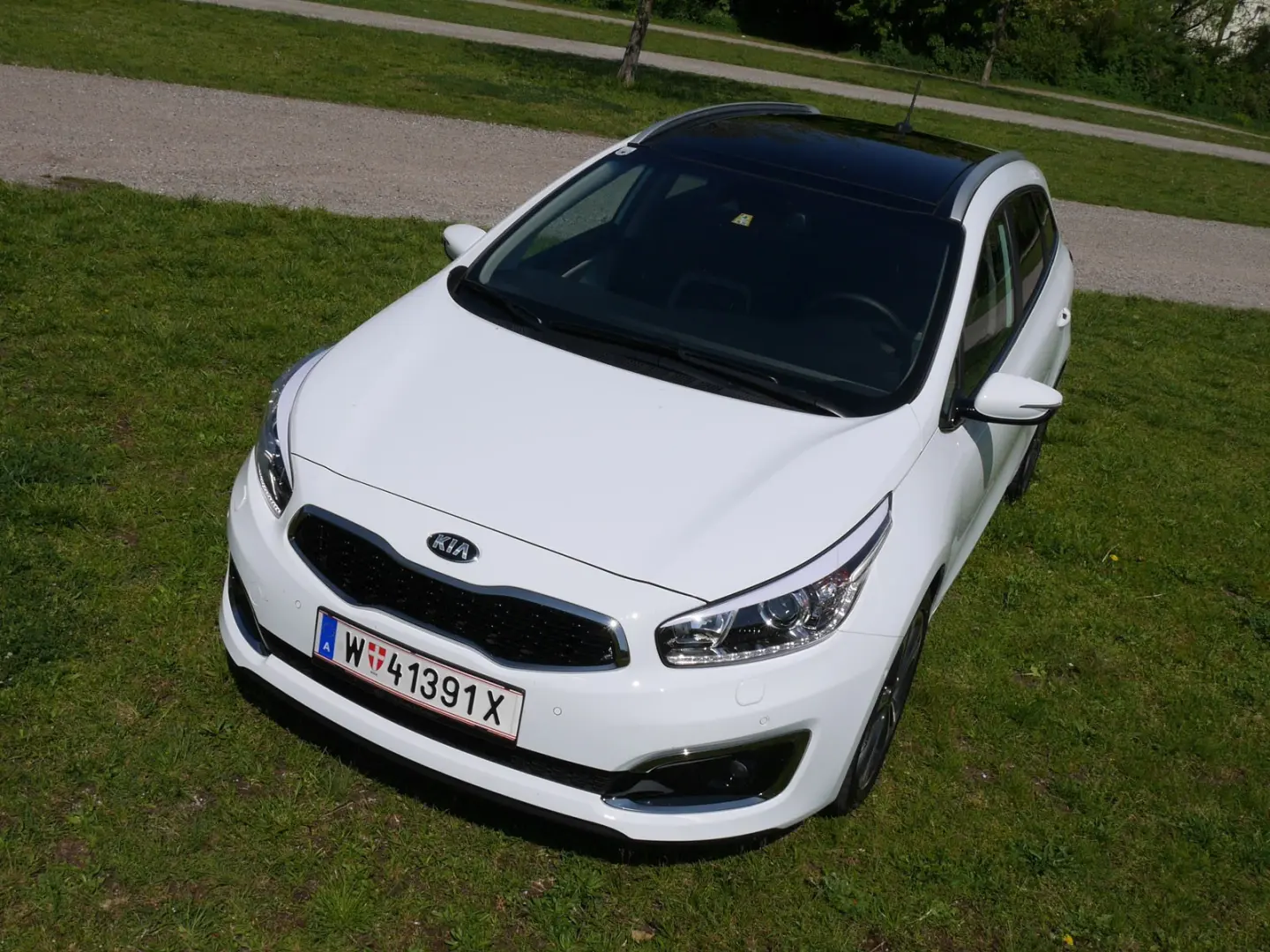 Kia Ceed Ceed 1.6 CRDI Cool DCT 5