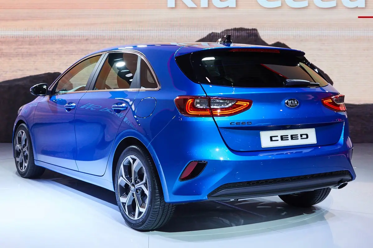 Kia Ceed Ceed 1.4 Cool 5