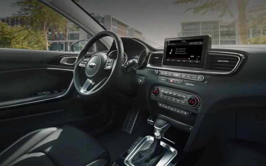 Kia Ceed Ceed 1.6 CRDI Elegance DCT 2