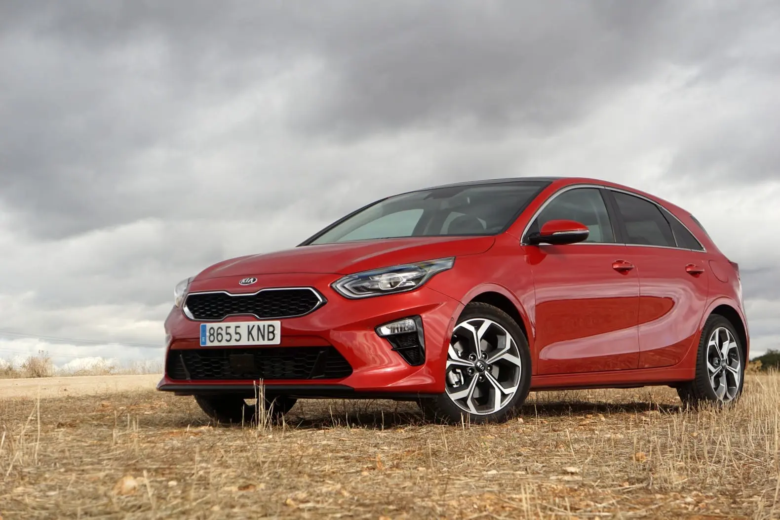 Kia Pro Ceed Pro Ceed 1.6 CRDI Concept SR 7