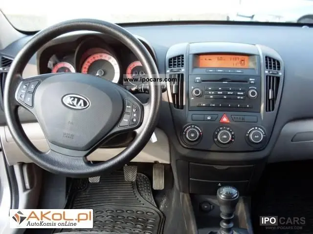Kia Ceed Ceed 1.6 CRDI Motion 7