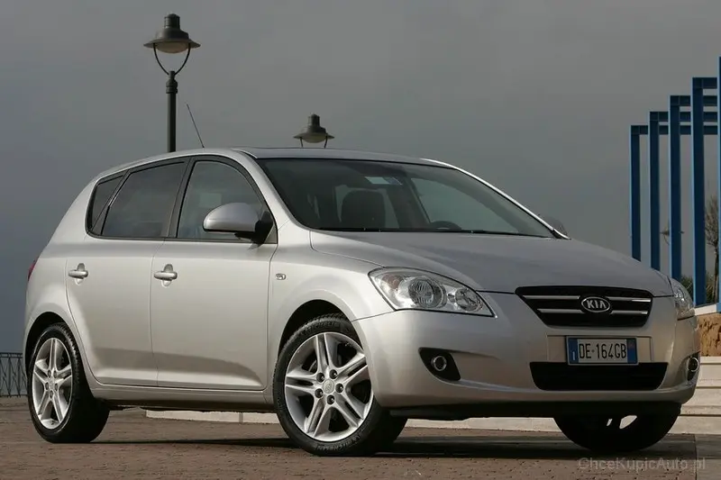 Kia Ceed Ceed 1.6 CRDI Concept 1