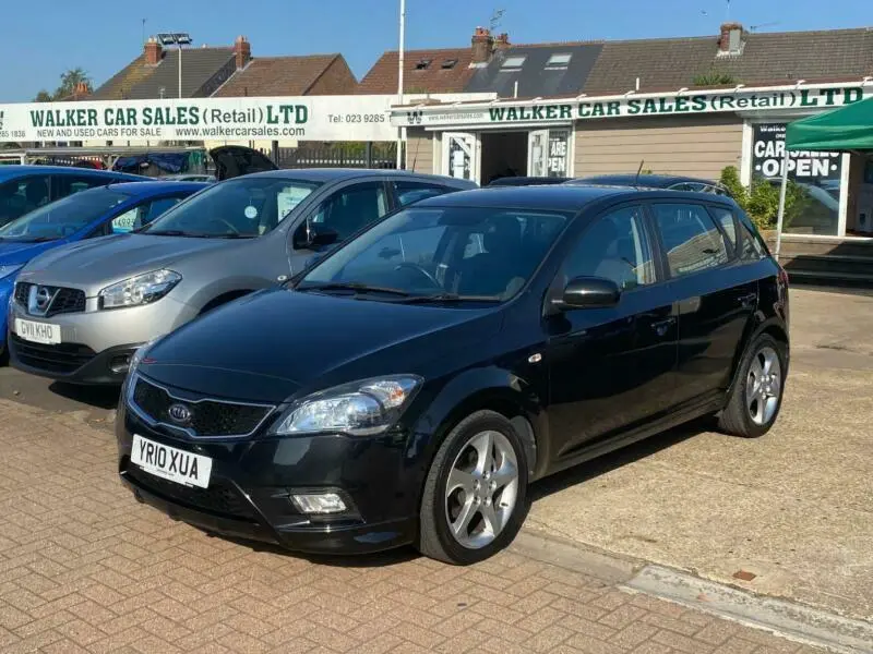Kia Ceed Ceed 1.6 CRDI Motion 5