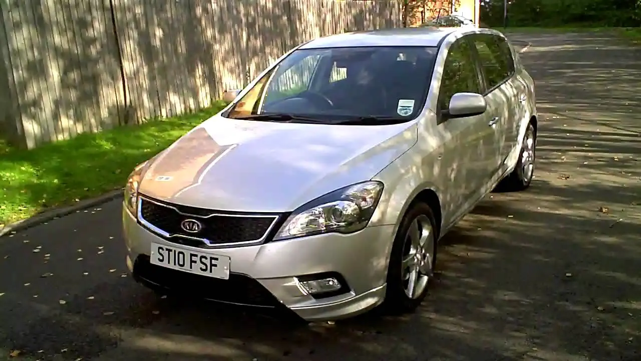 Kia Ceed Ceed 1.6 CRDI Motion 6