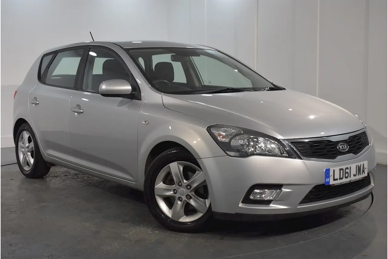 Kia Ceed Ceed 1.6 CRDI Motion 6