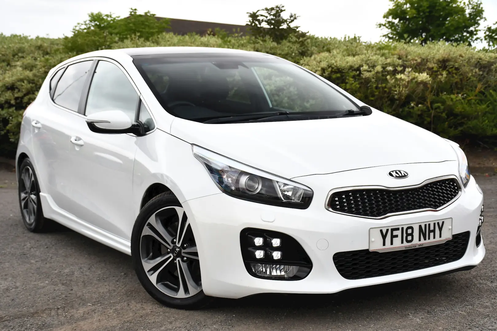 Kia Ceed Ceed 1.6 CRDI Cool 4
