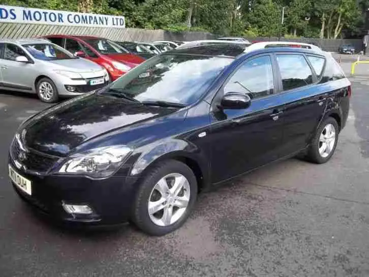Kia Ceed Ceed 1.6 CRDI Motion Otomatik 6