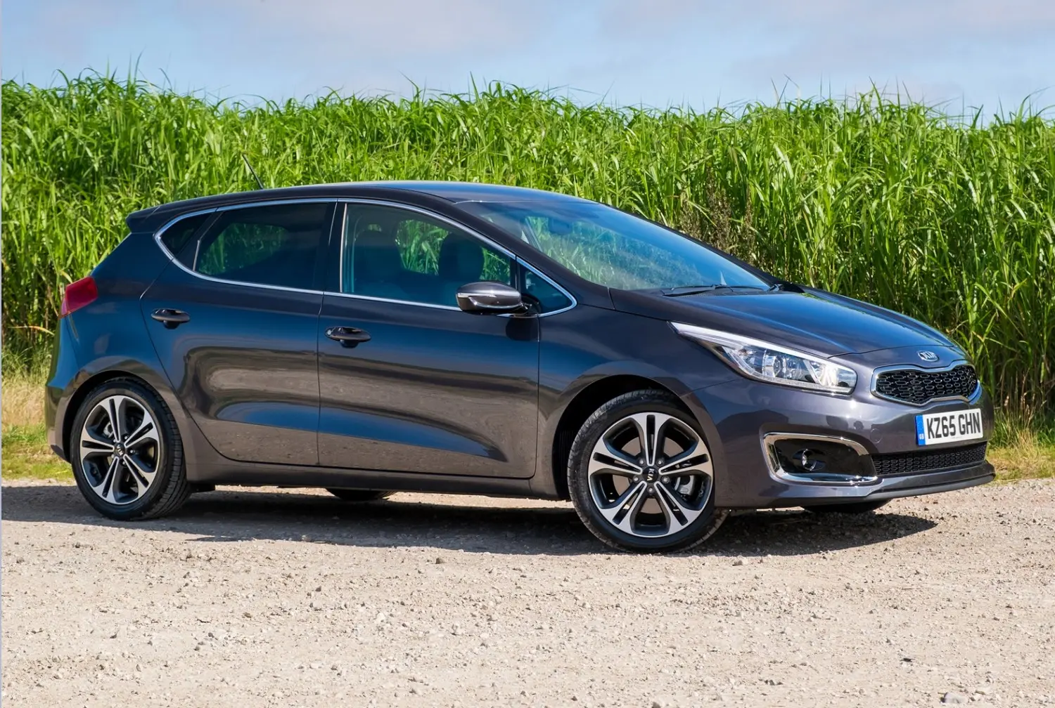 Kia Ceed Ceed 1.6 CRDI Premium DCT 5