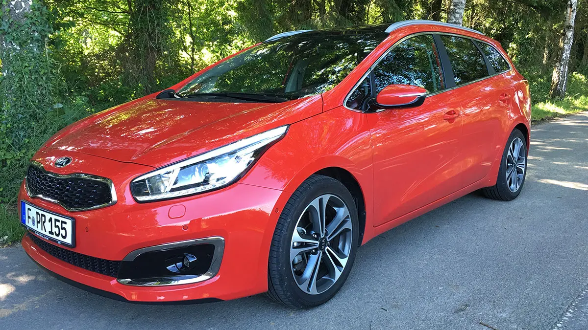 Kia Ceed Ceed 1.6 CRDI Premium Navigasyon DCT 5