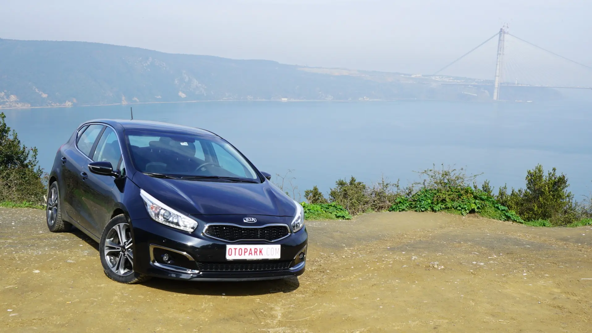 Kia Ceed Ceed 1.6 CRDI Premium Navigasyon DCT 7