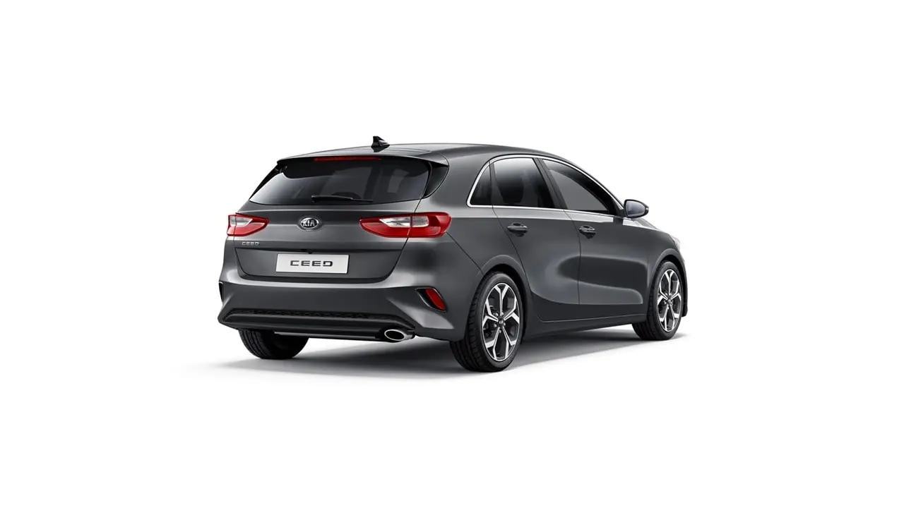 Kia Ceed Ceed 1.6 CRDI Premium DCT 4
