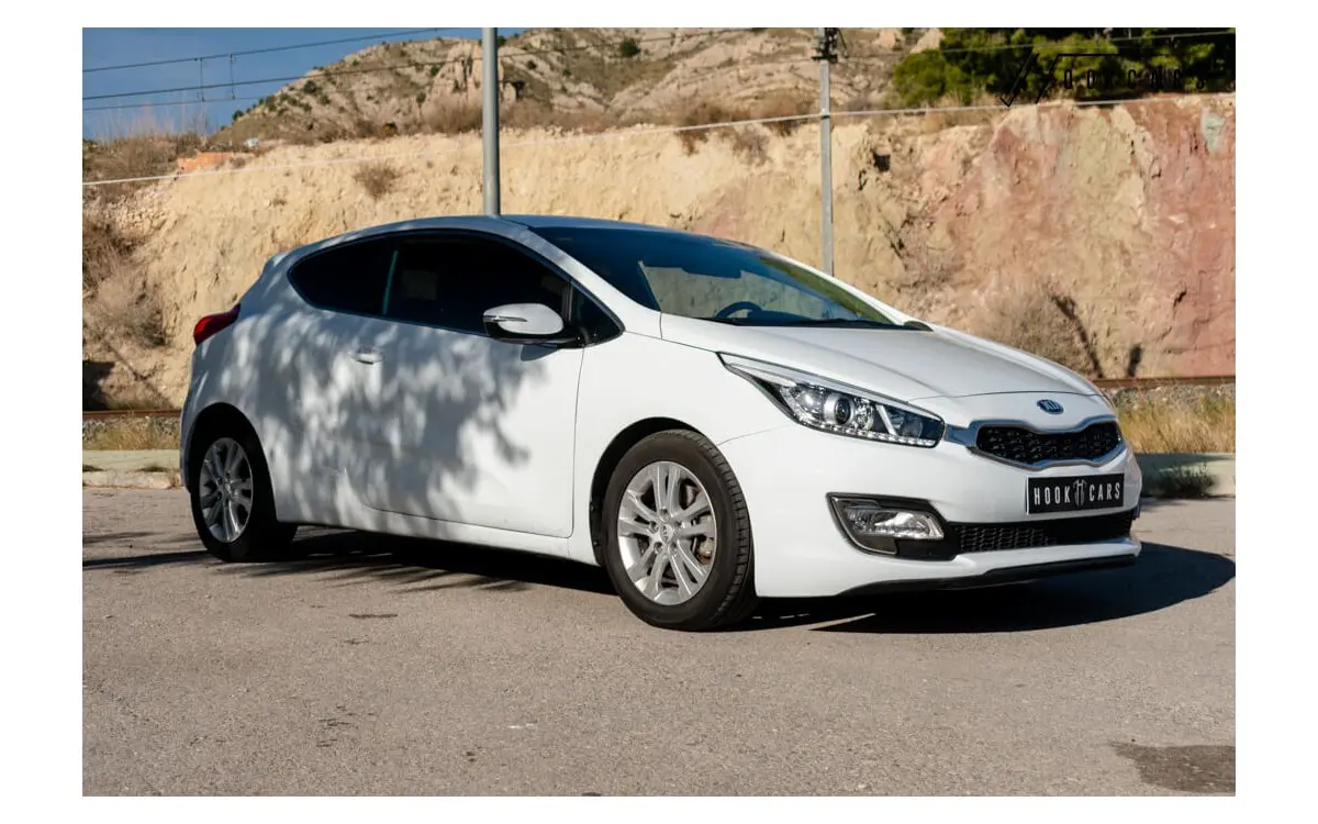 Kia Ceed Ceed 1.6 CRDI Premium Navigasyon DCT 7