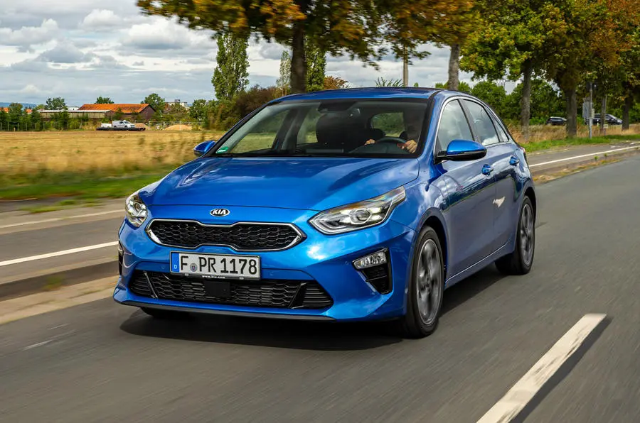 Kia Ceed Ceed 1.6 CRDI Cool 2