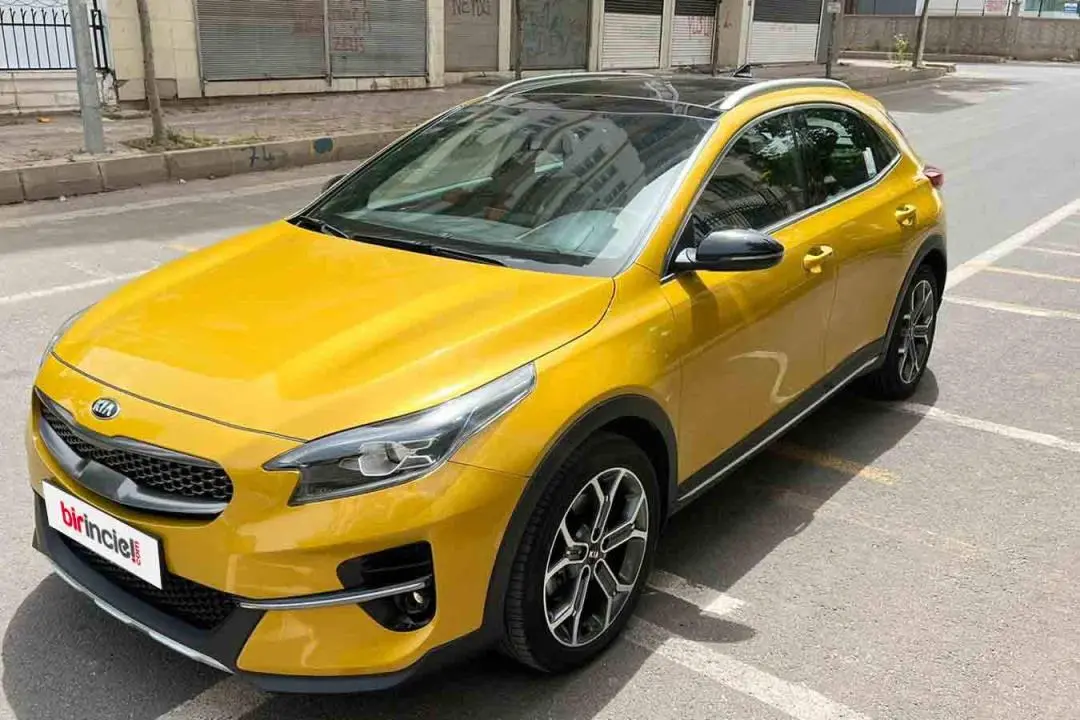 Kia Ceed Ceed 1.6 CRDI Elegance DCT 1