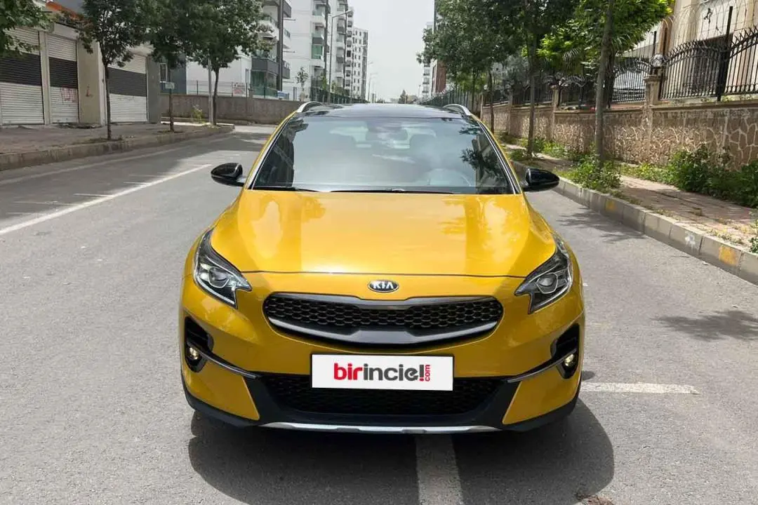 Kia Ceed Ceed 1.6 CRDI Prestige Konfor DCT 4