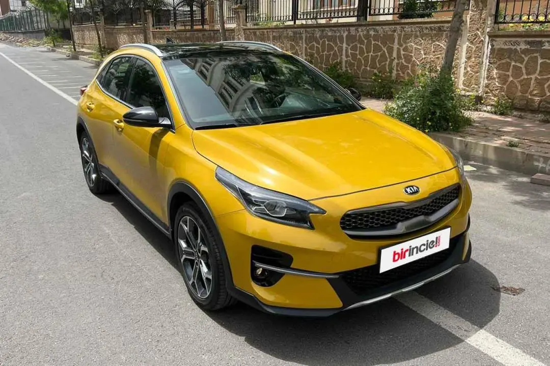 Kia Ceed Ceed 1.6 CRDI Prestige Konfor DCT 5