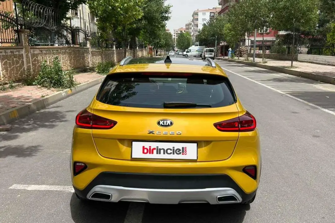 Kia Ceed Ceed 1.6 CRDI Prestige Konfor DCT 7