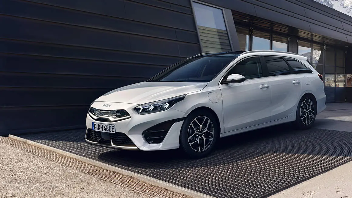 Kia Ceed Ceed 1.6 CRDI Prestige SW DCT Mhev 4