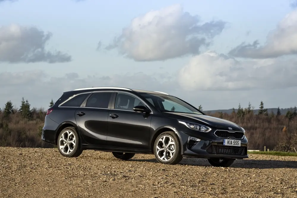 Kia Ceed Ceed 1.6 CRDI Prestige SW DCT Mhev 5