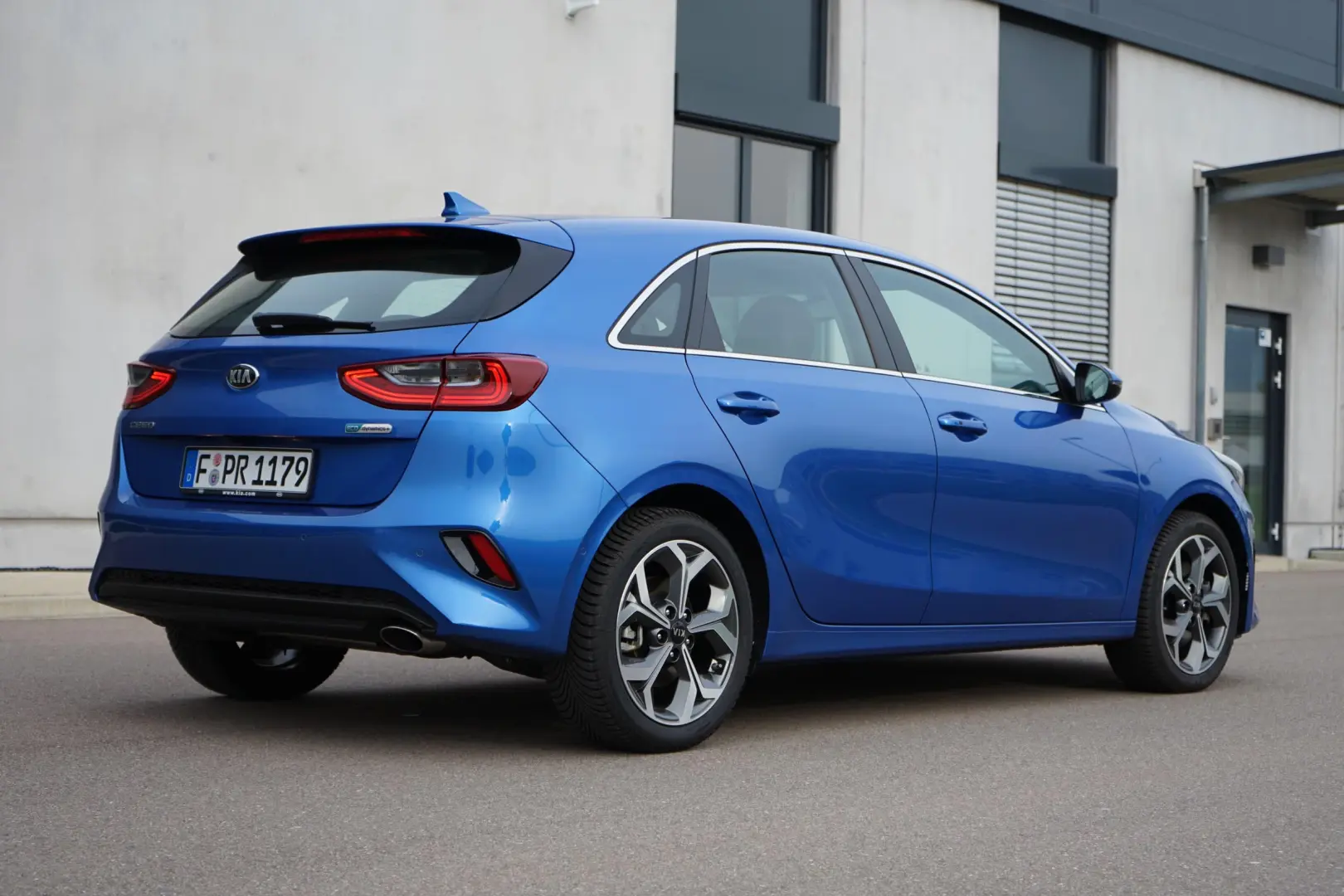 Kia Ceed Ceed 1.6 CRDI Prestige SW DCT Mhev 6