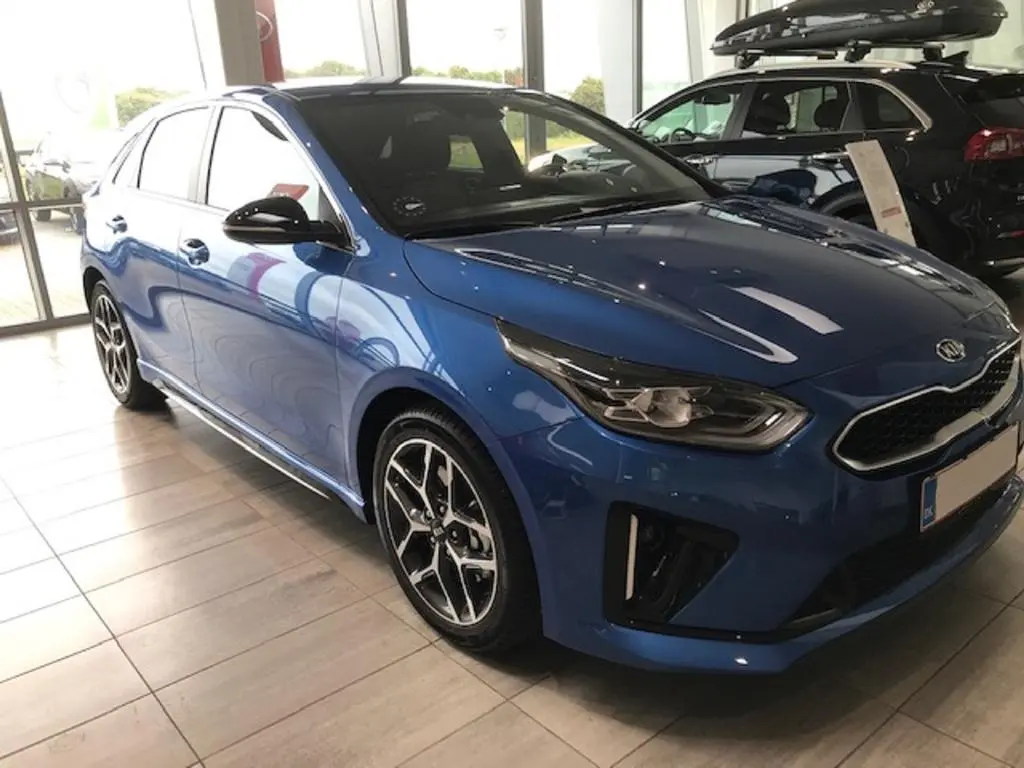 Kia Ceed Ceed 1.6 CRDI Prestige SW DCT Mhev 5