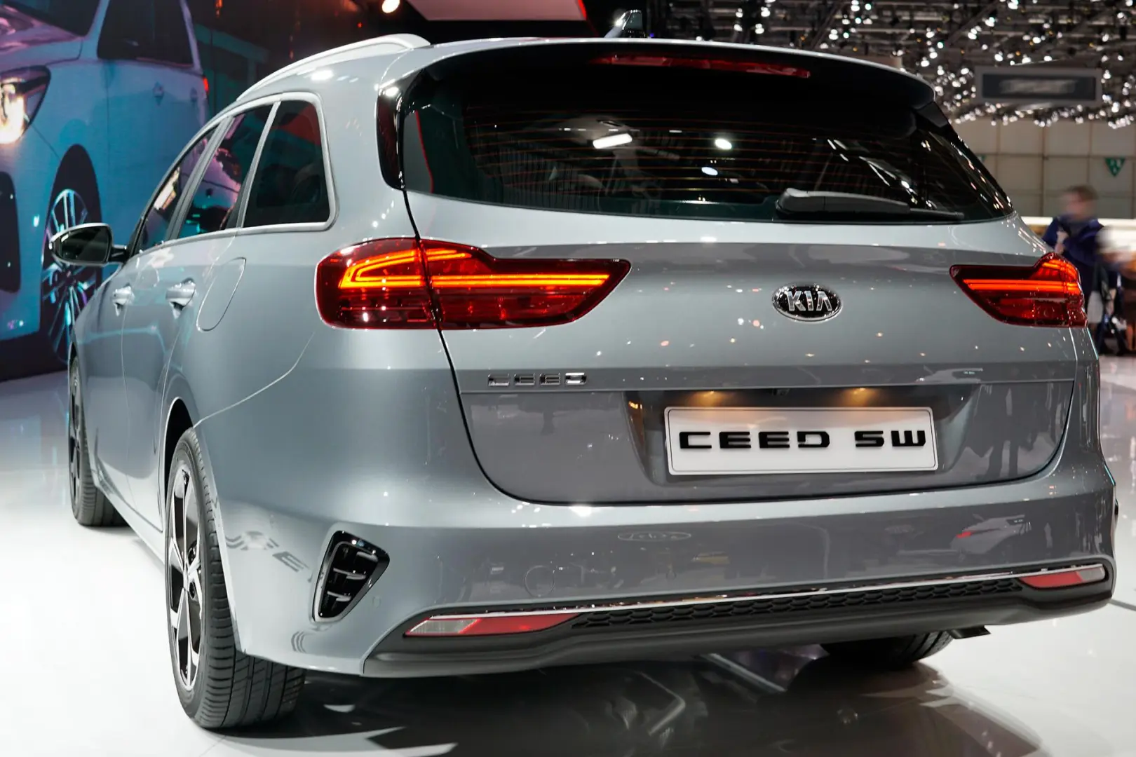 Kia Ceed Ceed 1.6 CRDI Prestige SW DCT Mhev 6
