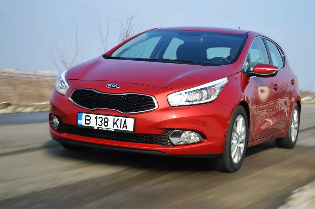 Kia Ceed Ceed 1.6 GDI Comfort 5