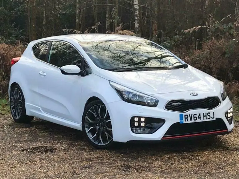 Kia Ceed Ceed 1.6 GDI Comfort 6
