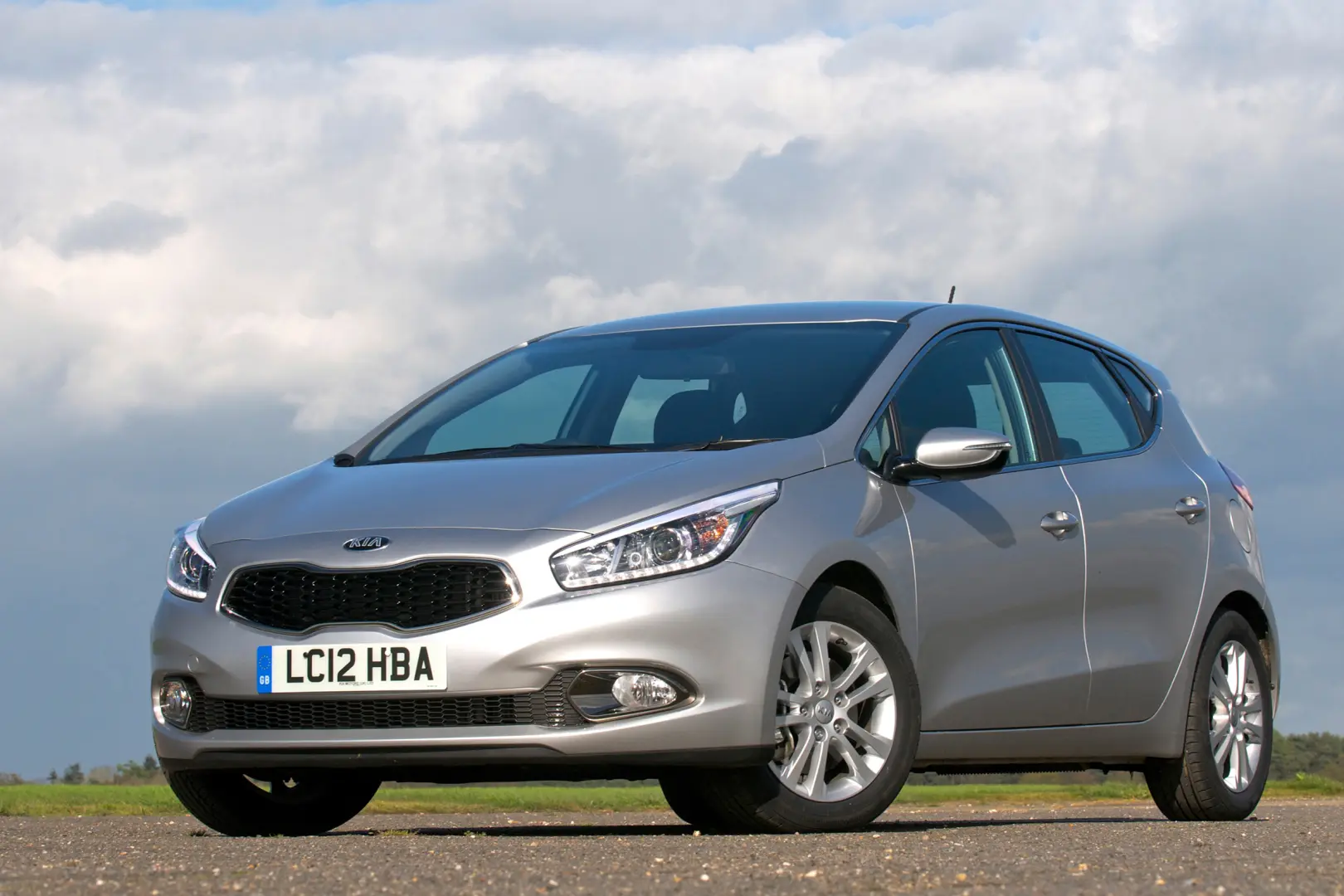 Kia Ceed Ceed 1.6 GDI Concept 7