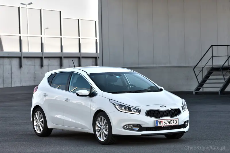 Kia Ceed Ceed 1.6 GDI Concept 7